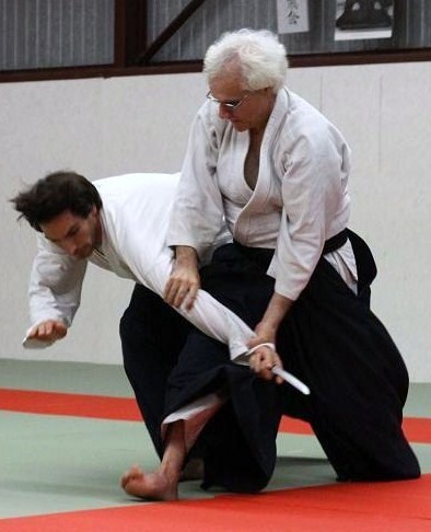 club aikido tours